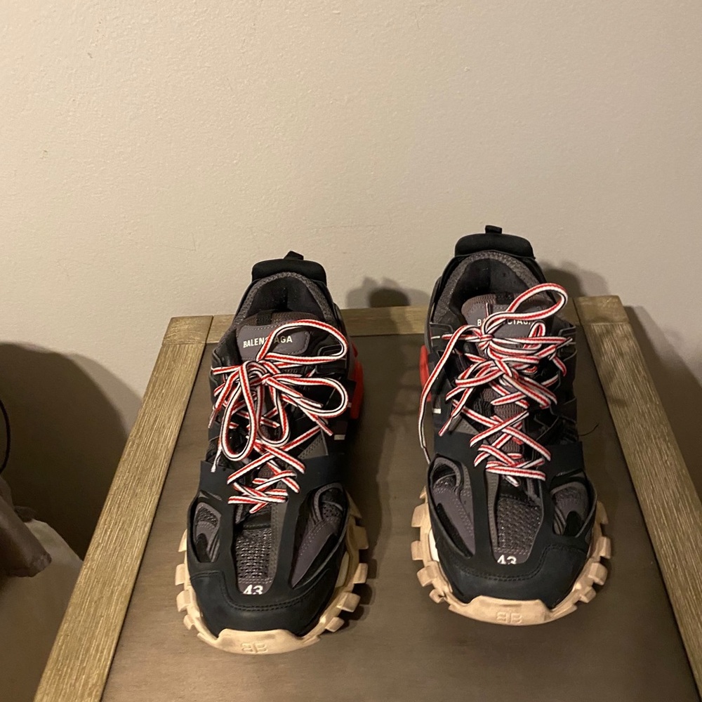 COPY - Balenciaga Track Sneakers 43